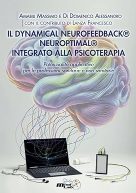 Copertina del libro: Il Dynamical Neurofeedback NeurOptimal Integrato alla Psicoterapia