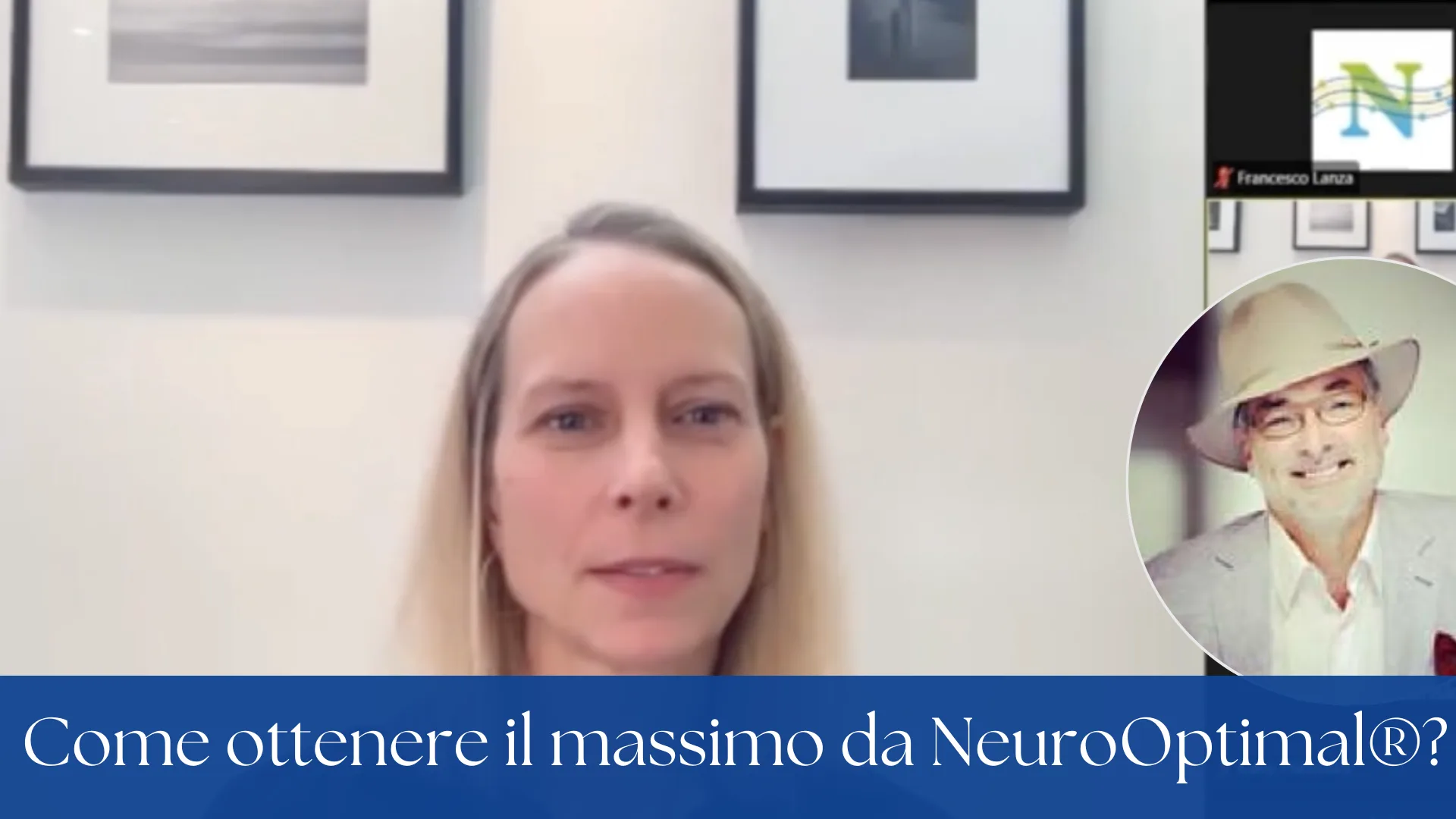 Come ottenere il massimo da NeuroOptimal®?