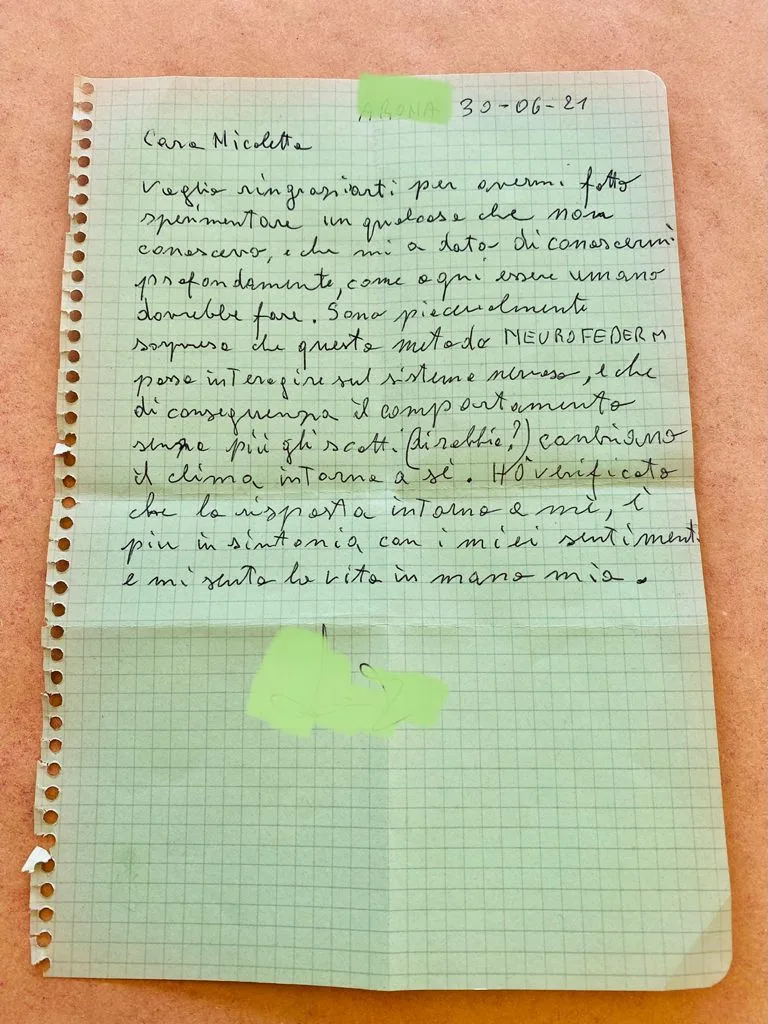 Come riprendere la propria vita in mano a 76 anni