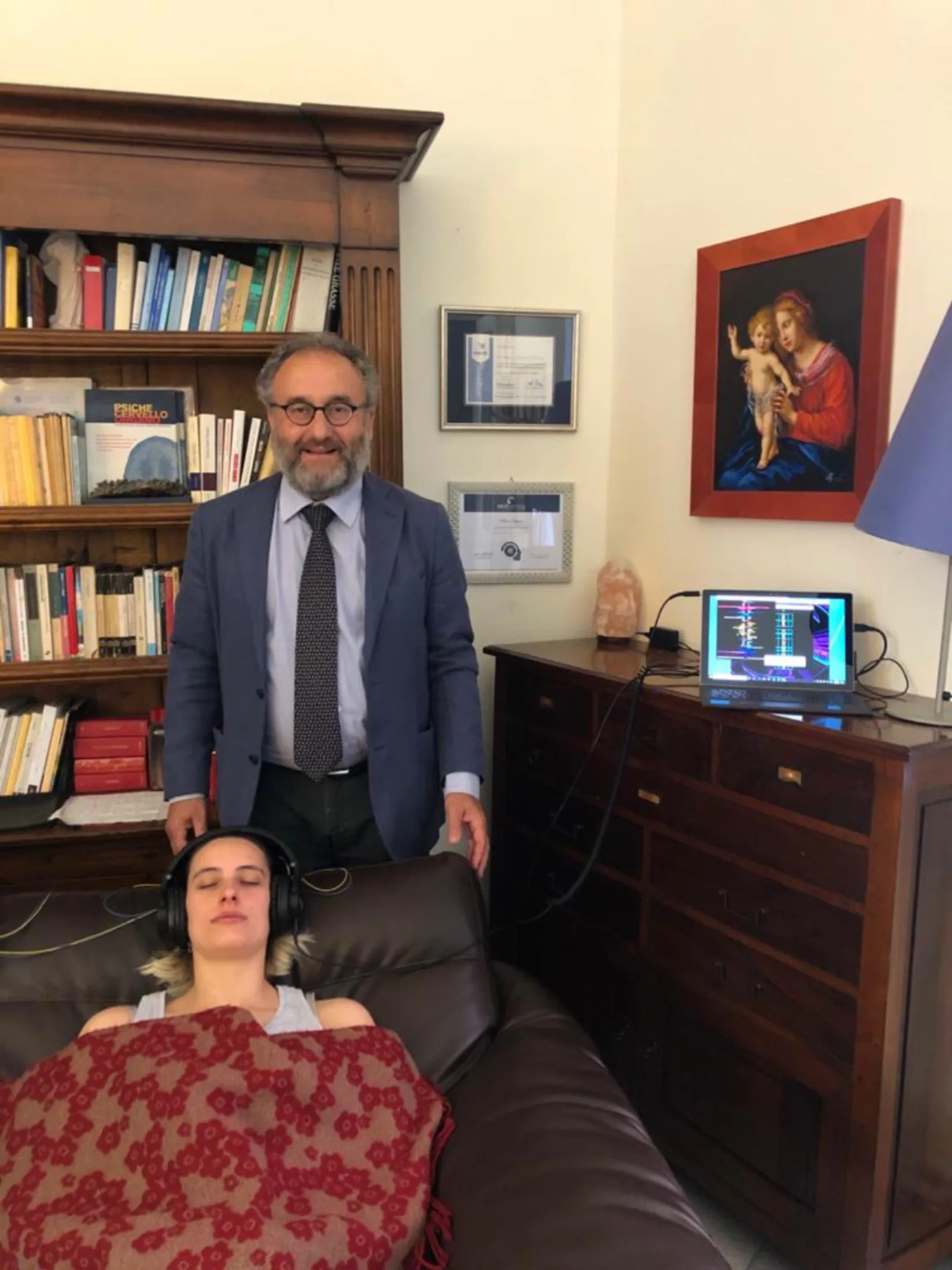 Il Dynamical Neurofeedback® come esperienza di viaggio nel proprio sè e nella propria storia