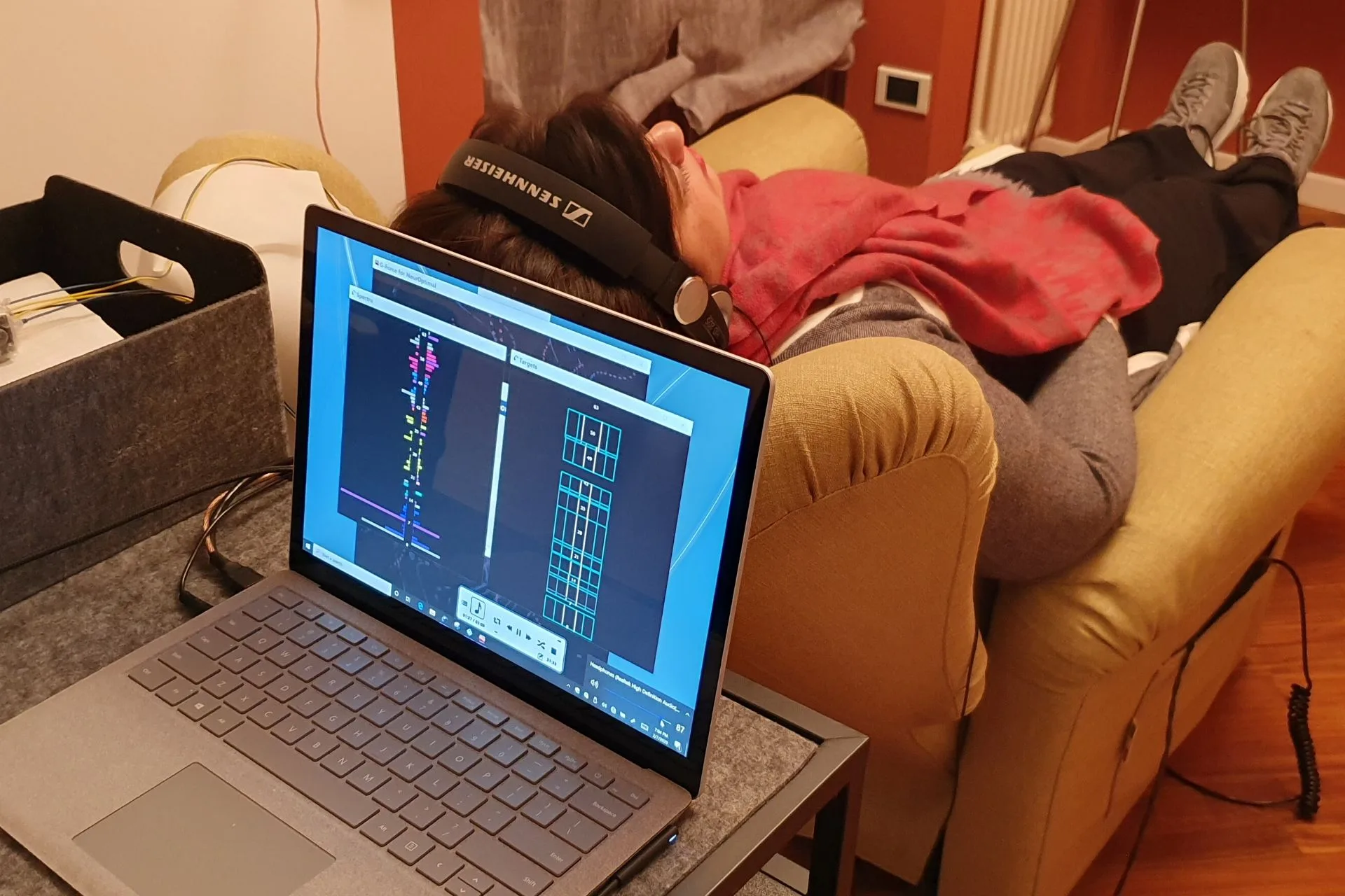 Il Dynamycal Neurofeedback® Neuroptimal® In 7 domande a Francesco Lanza