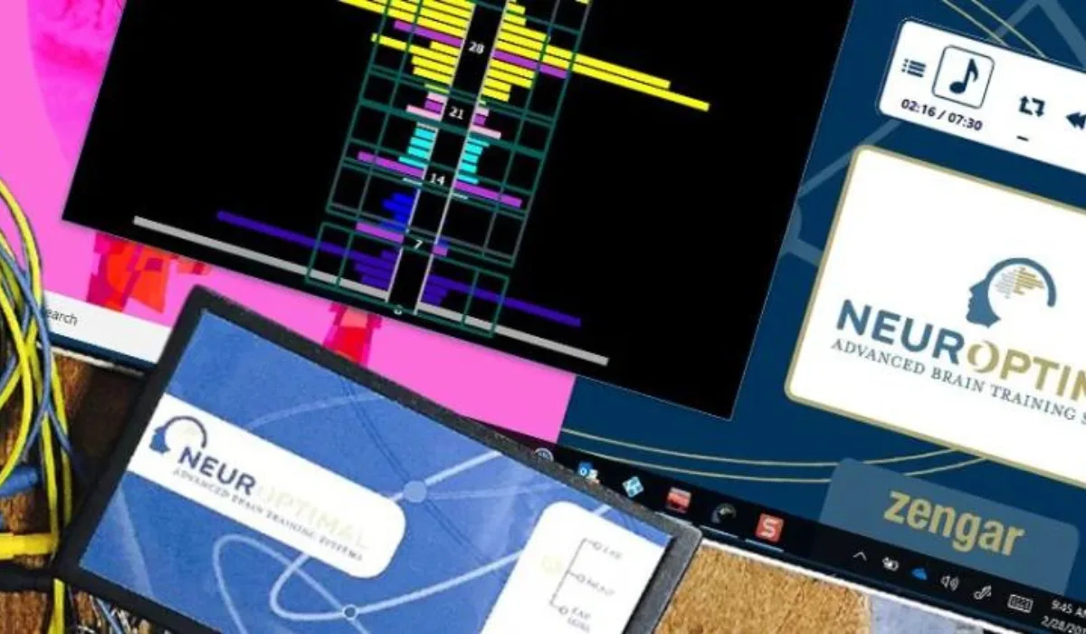 Un Software "Naturale". Con il Dynamical Neurofeedback® Neuroptimal® la scienza imita la natura migliorandola.